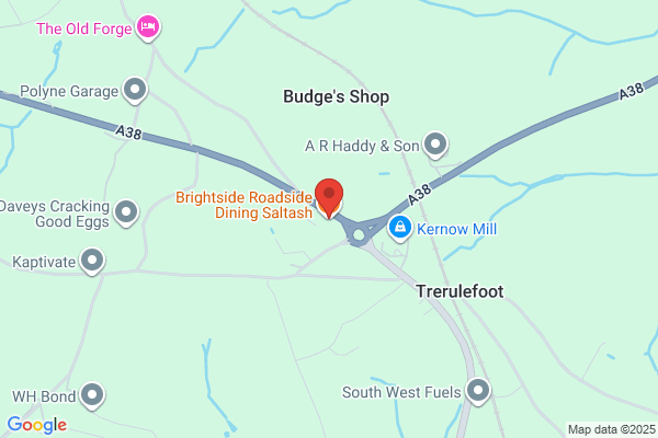 Brightside Roadside Dining Saltash