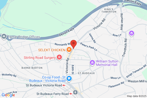 St. Budeaux Motor Spares