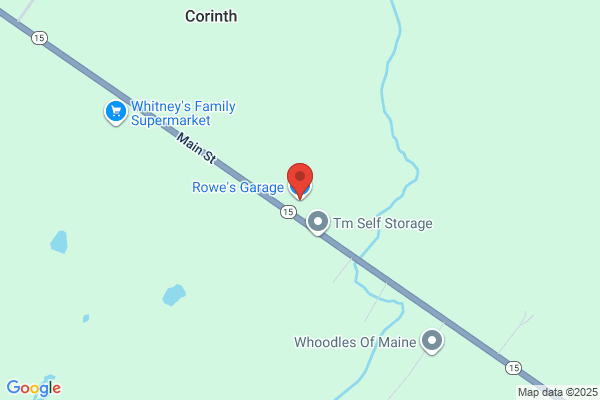 Rowes Garage Ltd