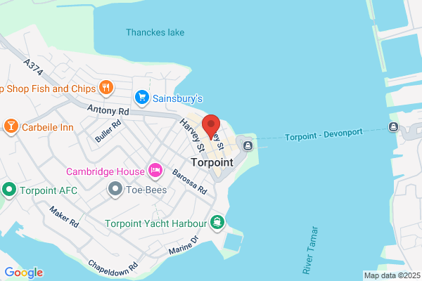 Torpoint Community Shop