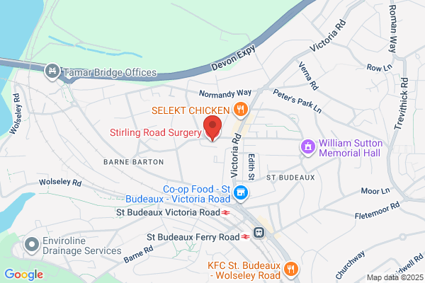 St Budeaux Health Centre