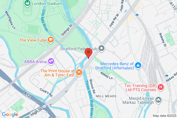 Refugees Fellowship UK