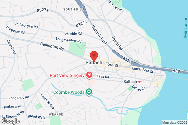 Saltash Social Club Ltd