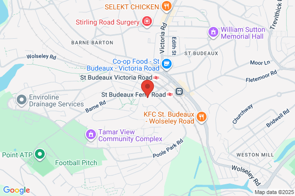 St Budeaux Working Men's Club