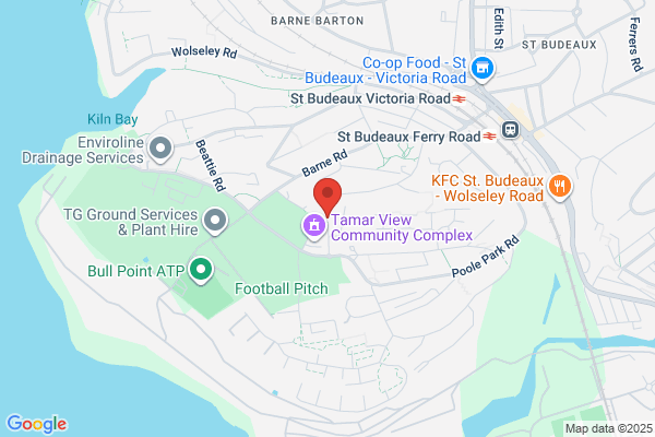 Barne Barton Community Action Trust Ltd