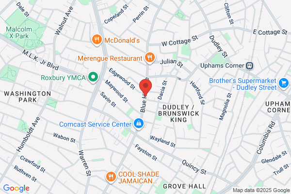 Central Convenience, Congreve Gardens