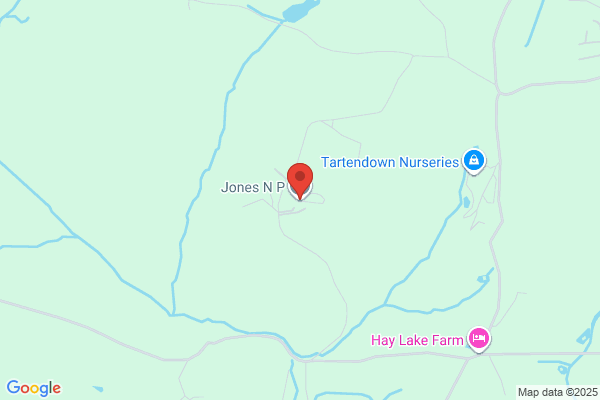 N P Jones