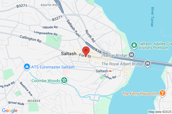 The Saltash Barbers