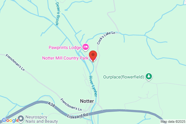 Notter Mill Country Park