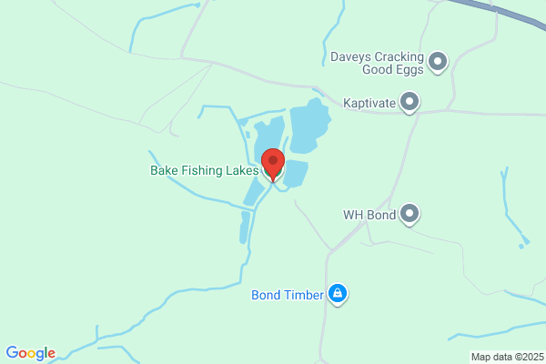 Bake Lakes