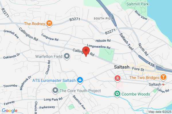 Saltash Library