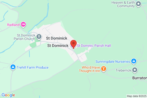St Dominick Sub Post Office