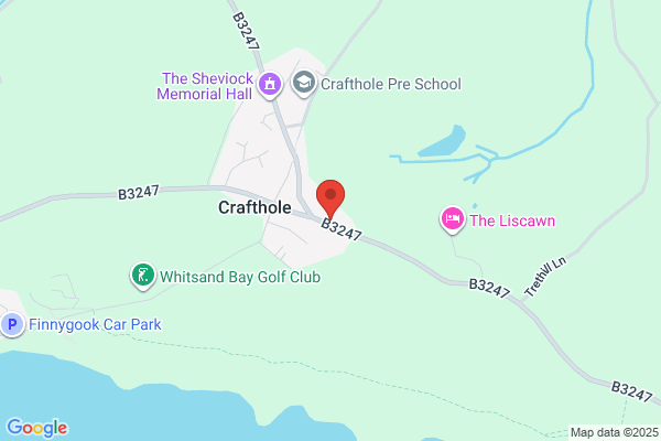 Crafthole Methodist Church