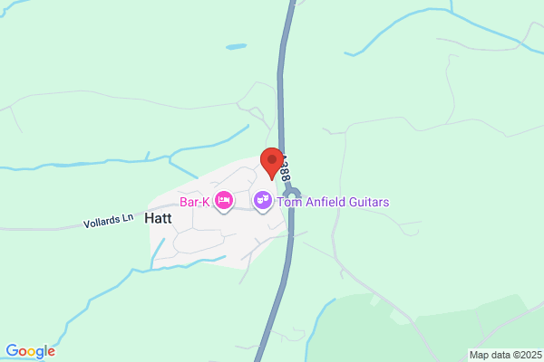Hatt Post Office