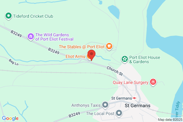 St Germans