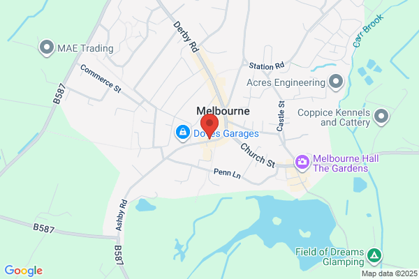 The Melbourne Inn