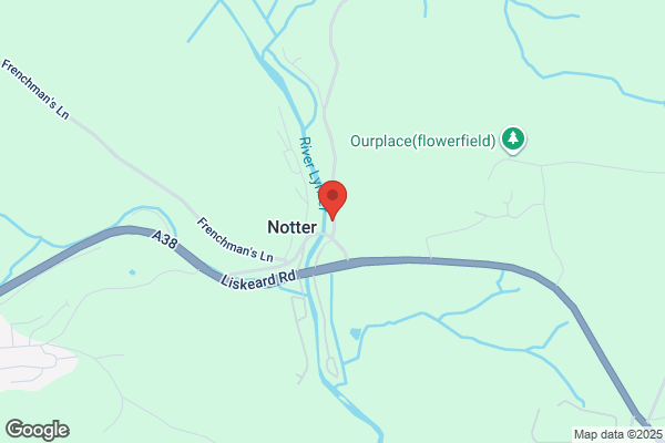 The Notter Bridge Inn