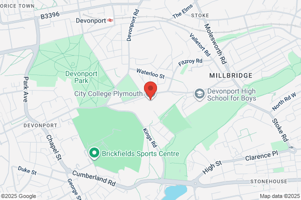 Plymouth College Of Further Education