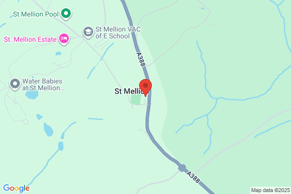 St Mellion C Of E V A School