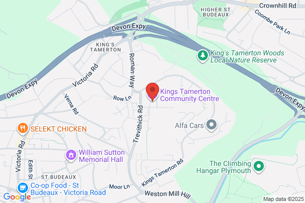 Kings Tamerton Community Centre
