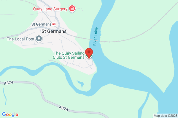 The Quay Sailing Club
