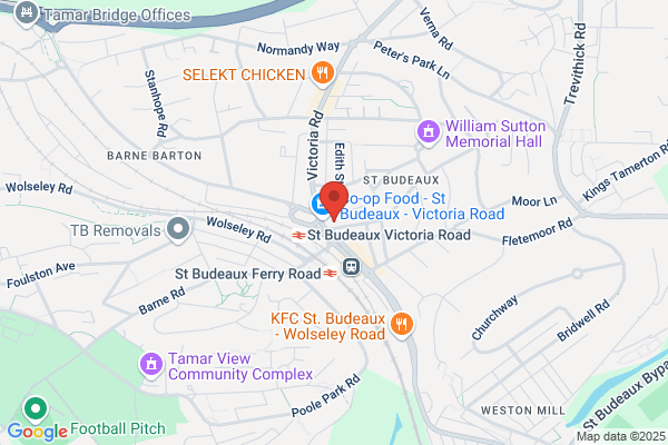 Co-op Food - St Budeaux - Victoria Road