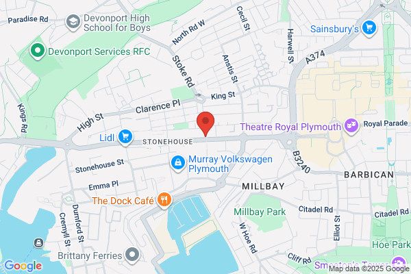 Plymouth Backpackers Hotel