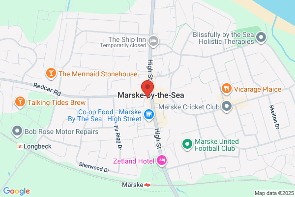 New Marske Post Office