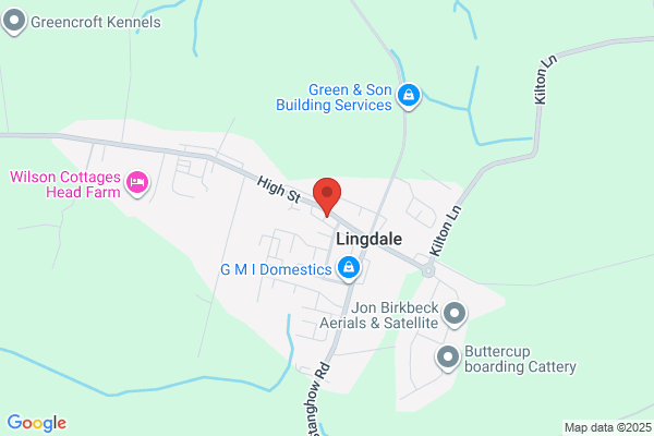 Lingdale Post Office