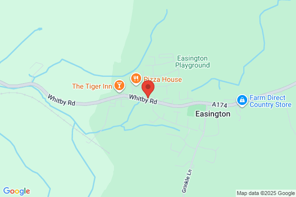 Easington Service Station