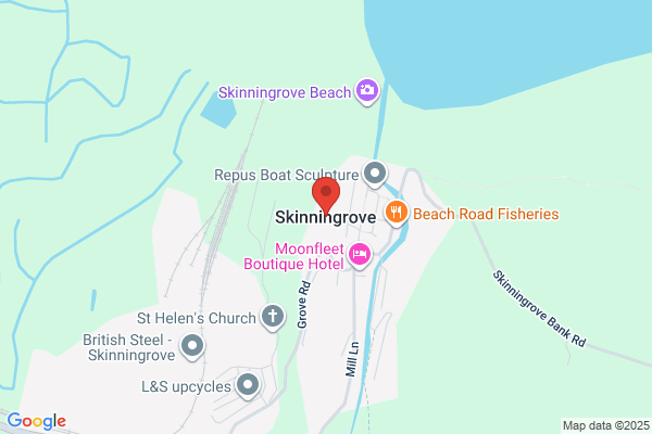 Skinningrove Link Up