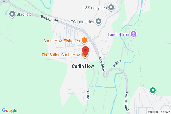 Carlin How Ex-Servicemen's Social Club Ltd