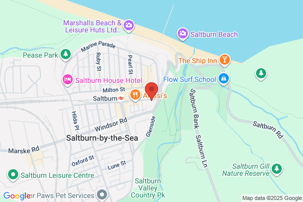 Saltburn Conservative & Unionist Club