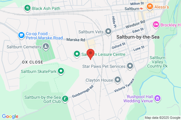 Saltburn Cricket Bowls & Tennis Club