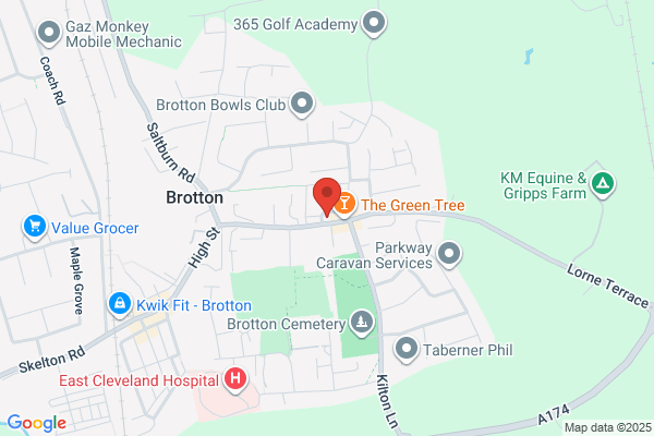 SPAR Brotton
