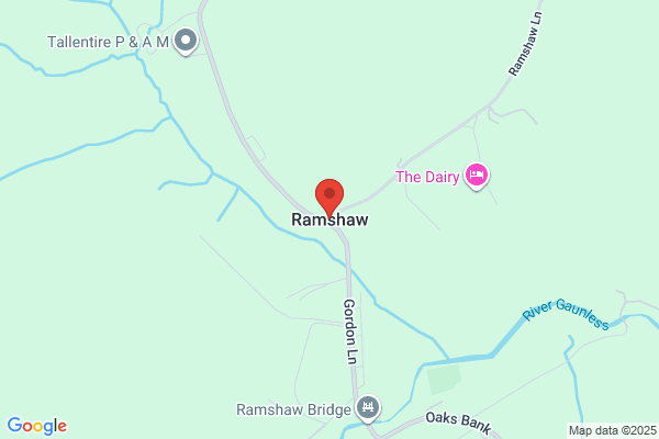 Robert L Ramshaw