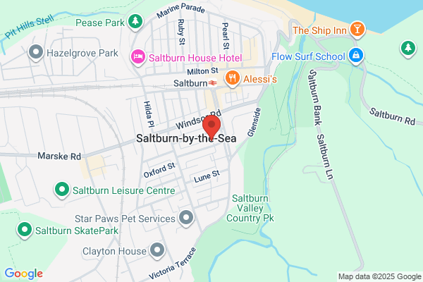 Saltburn Fire Station