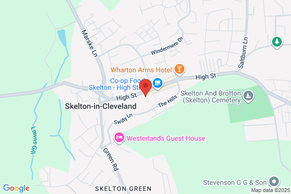 Skelton Fire Station