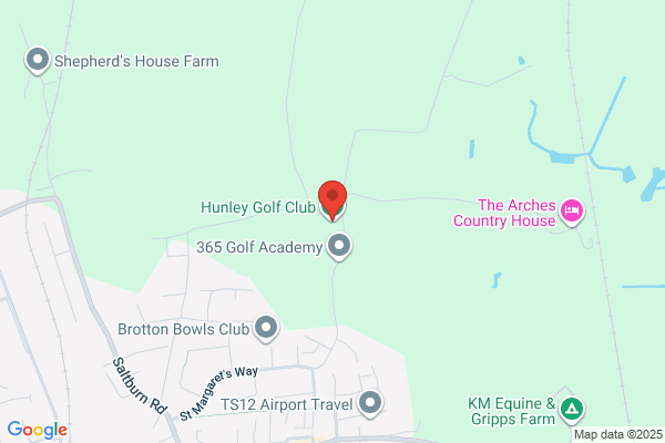 Hunley Hall Golf Club