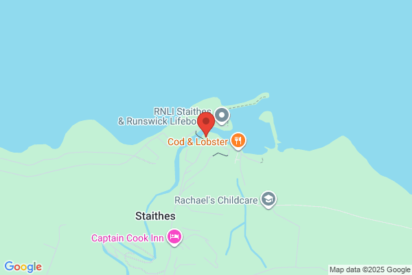 Holidays in Staithes