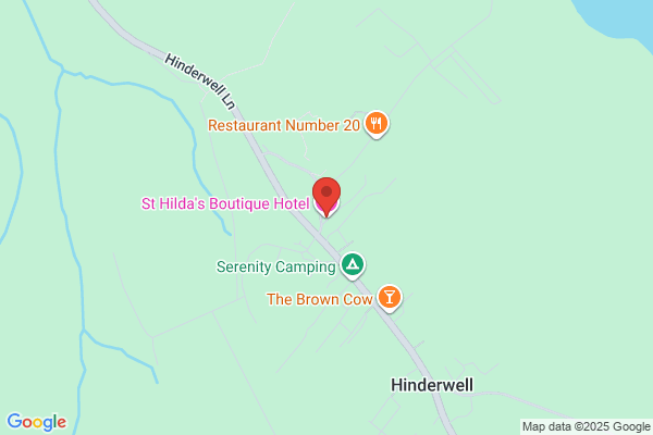 St Hilda's Boutique Hotel