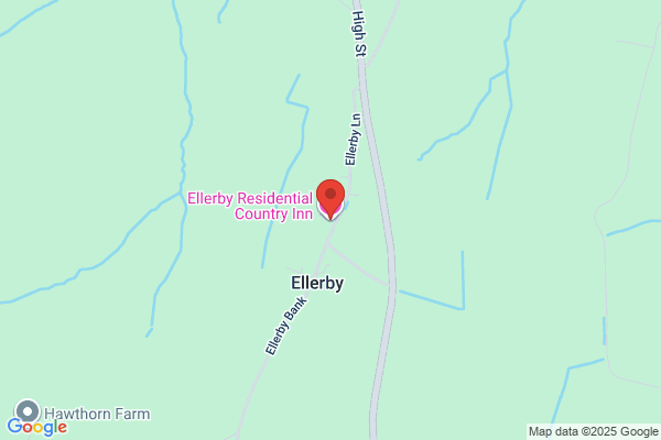 The Ellerby Hotel