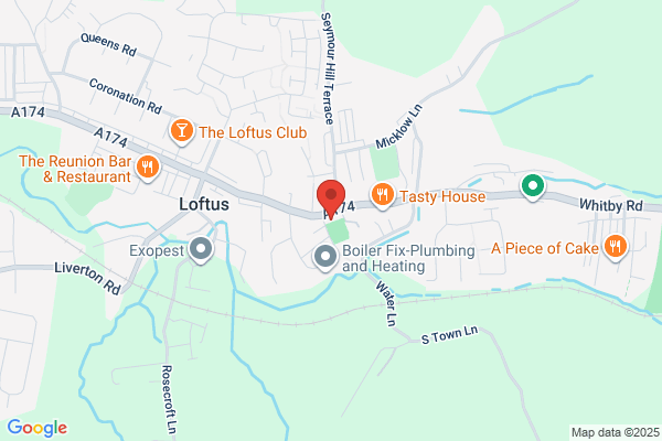 Loftus Town Council