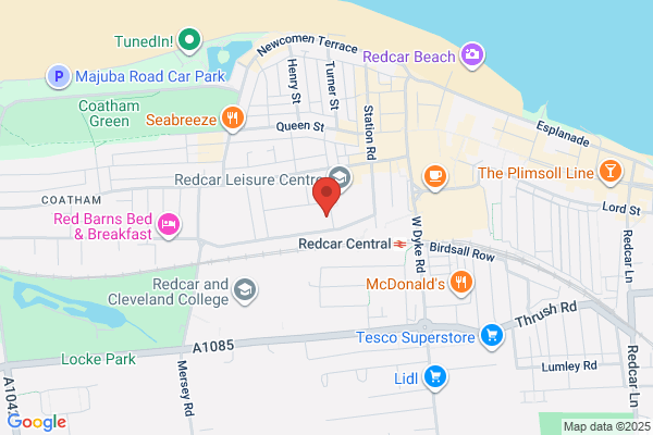 Redcar & Cleveland Borough Council