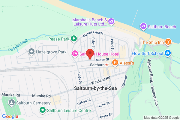 Saltburn Hearing
