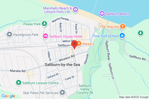 Saltburn Jewellers