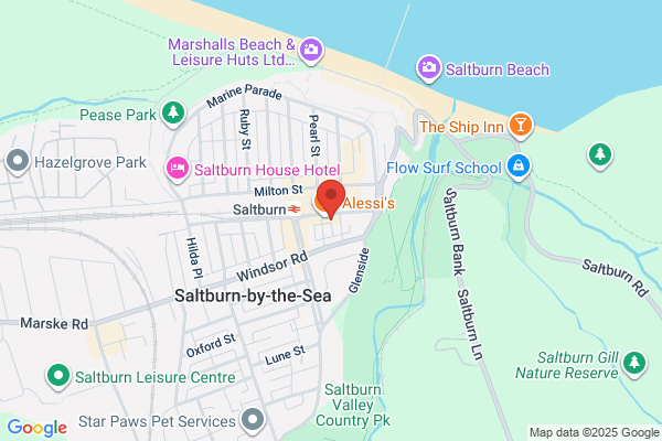 Saltburn Pet Centre