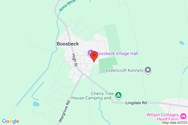 Boosbeck Post Office