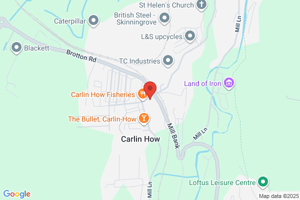 Carlin How Sub Post Office