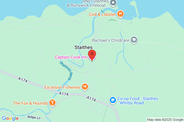 Captain Cook Inn